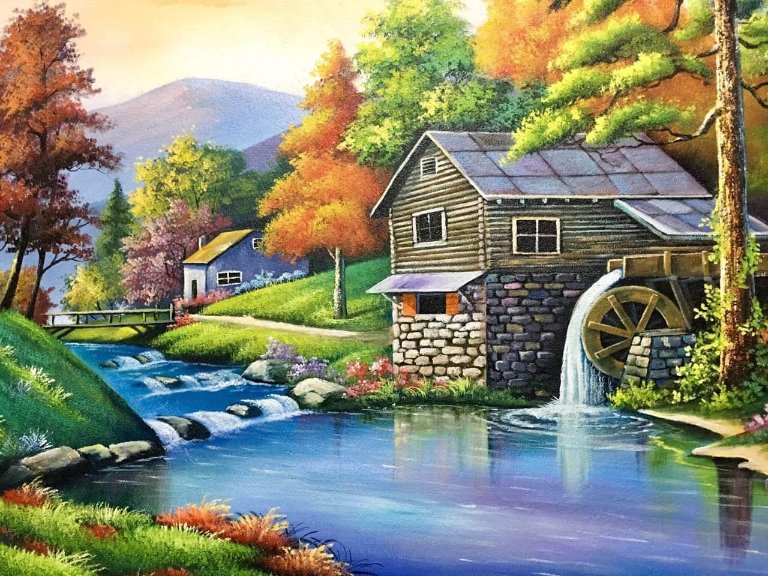 vẽ tranh tường 3D Hà Nội