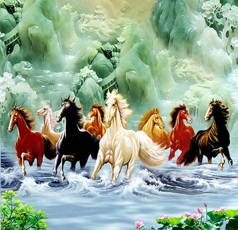 tranh vẽ tường ý nghĩa