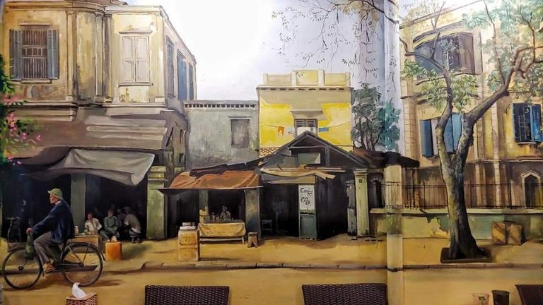 vẽ tranh tường miễn phí
