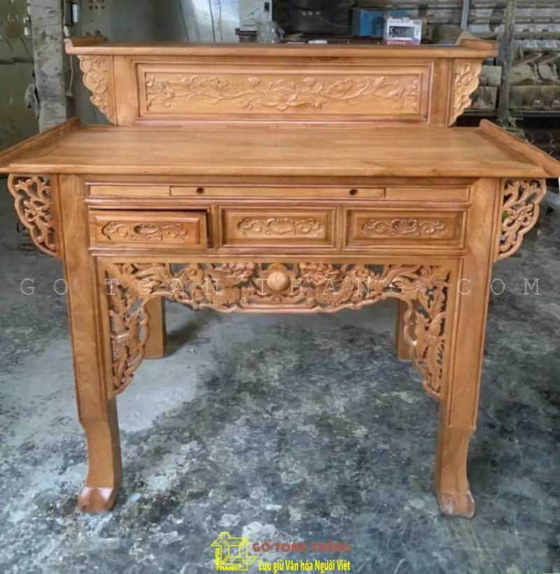 bàn thờ gia tiên